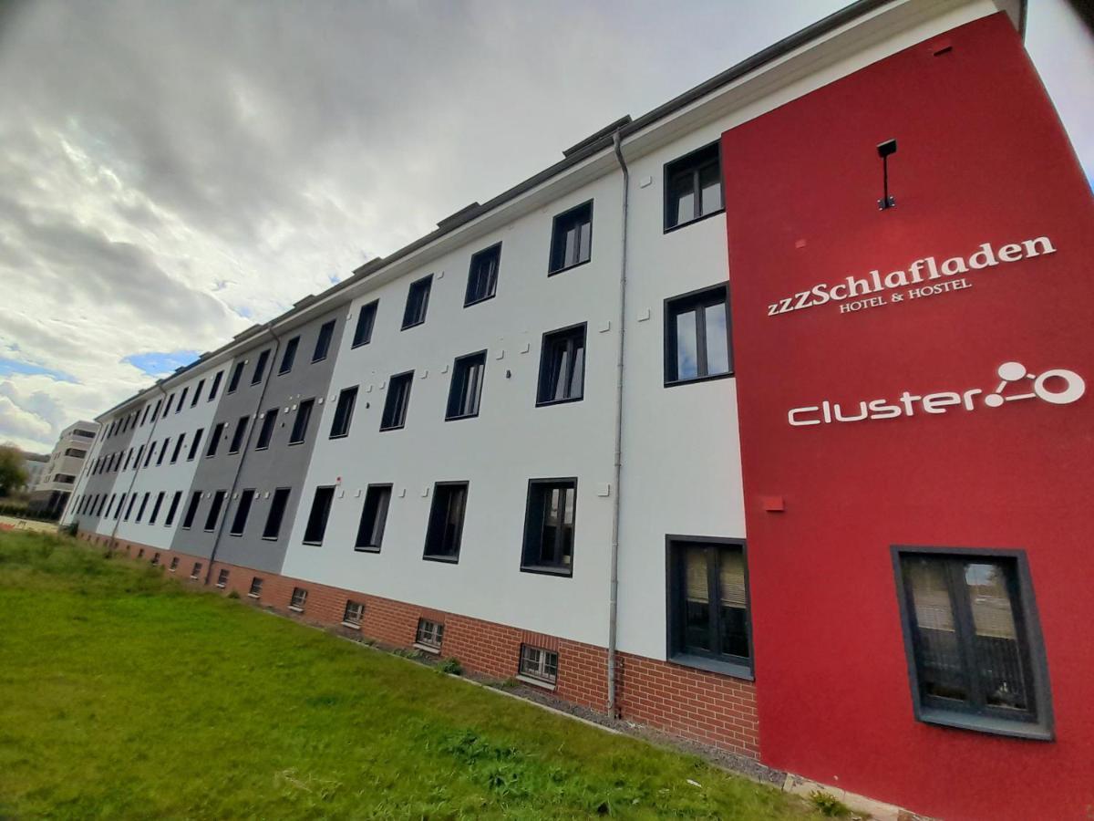 Schlafladen Hildesheim Hotel & Hostel Exterior photo