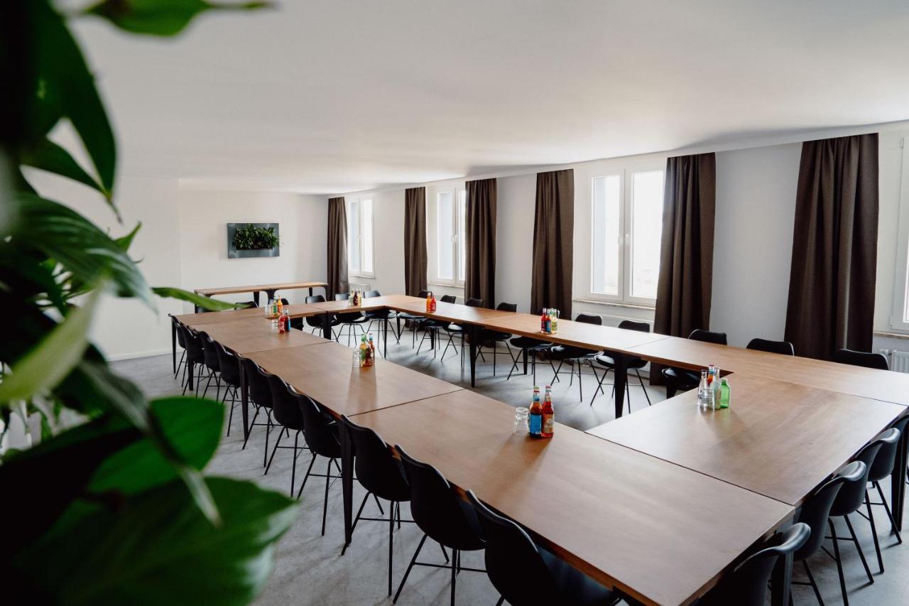 Schlafladen Hildesheim Hotel & Hostel Exterior photo